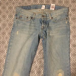 Lucky Brand Jeans Size 8 Premium Denim